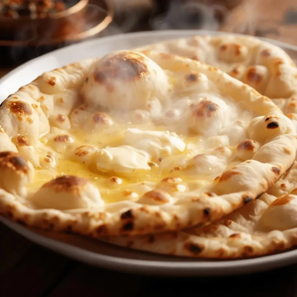 Butter Naan