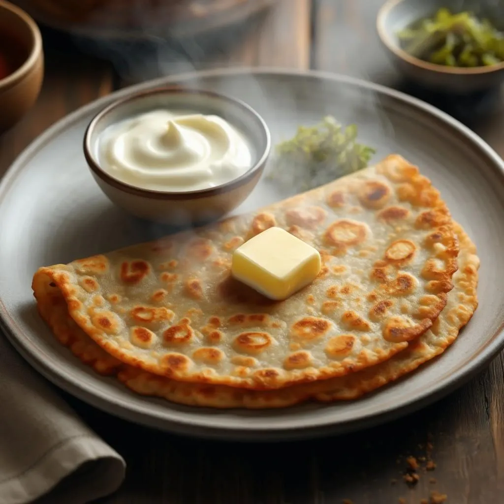 Gobhi Parantha