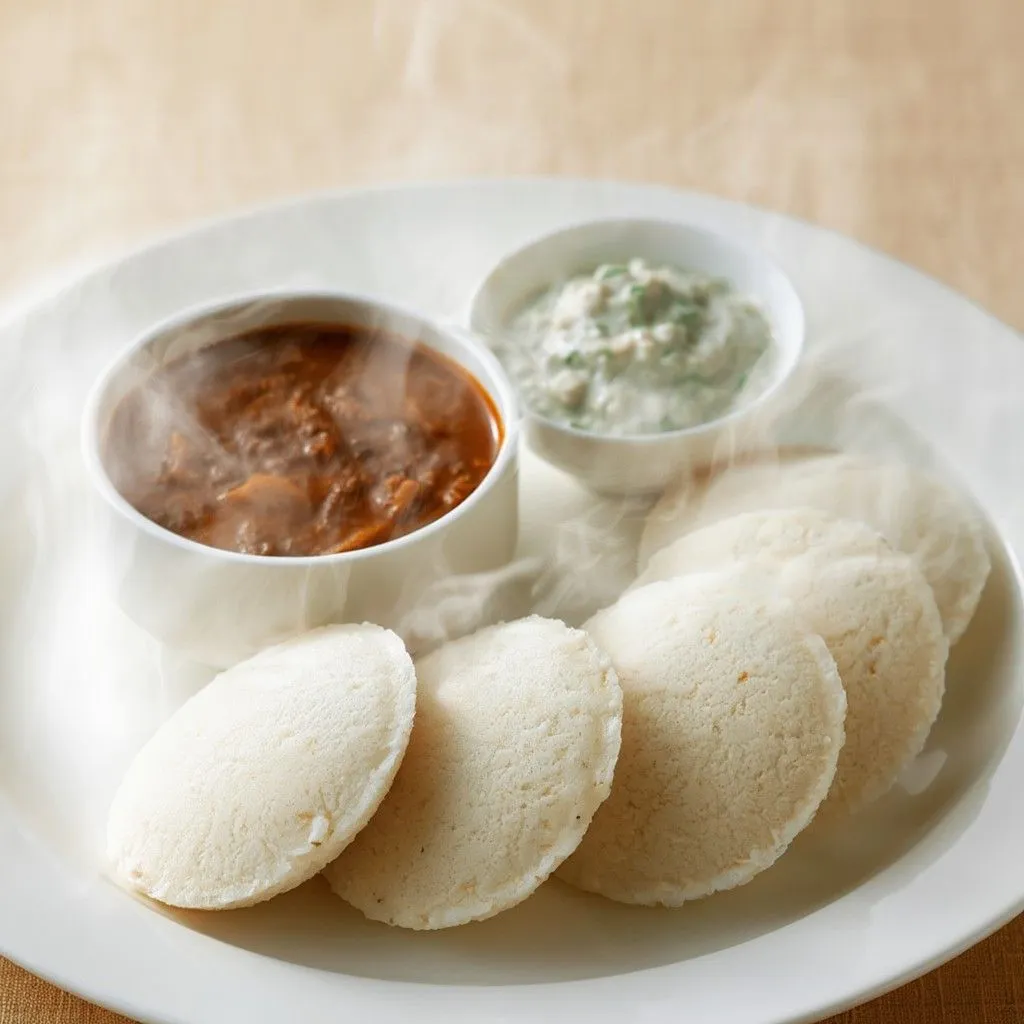 Idli Sambhar