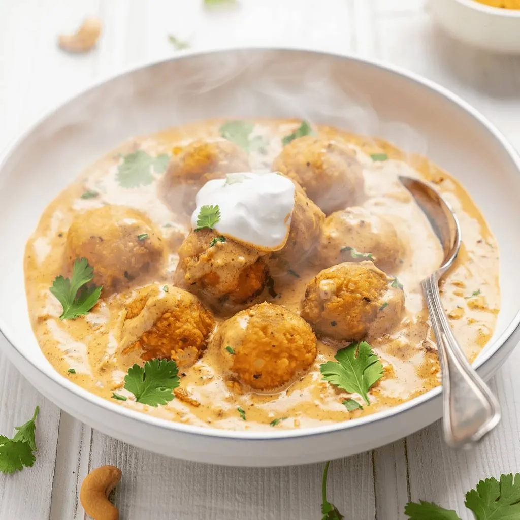 Malai Kofta