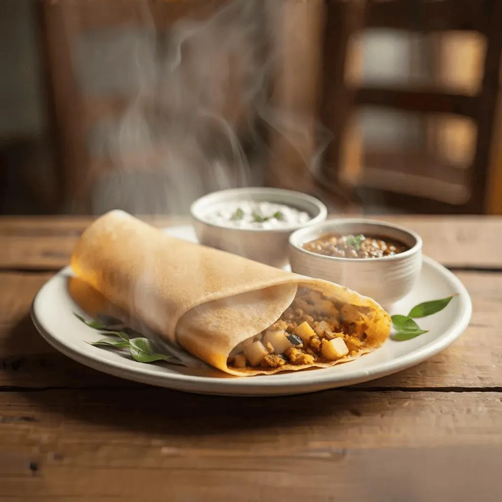 Masala Dosa