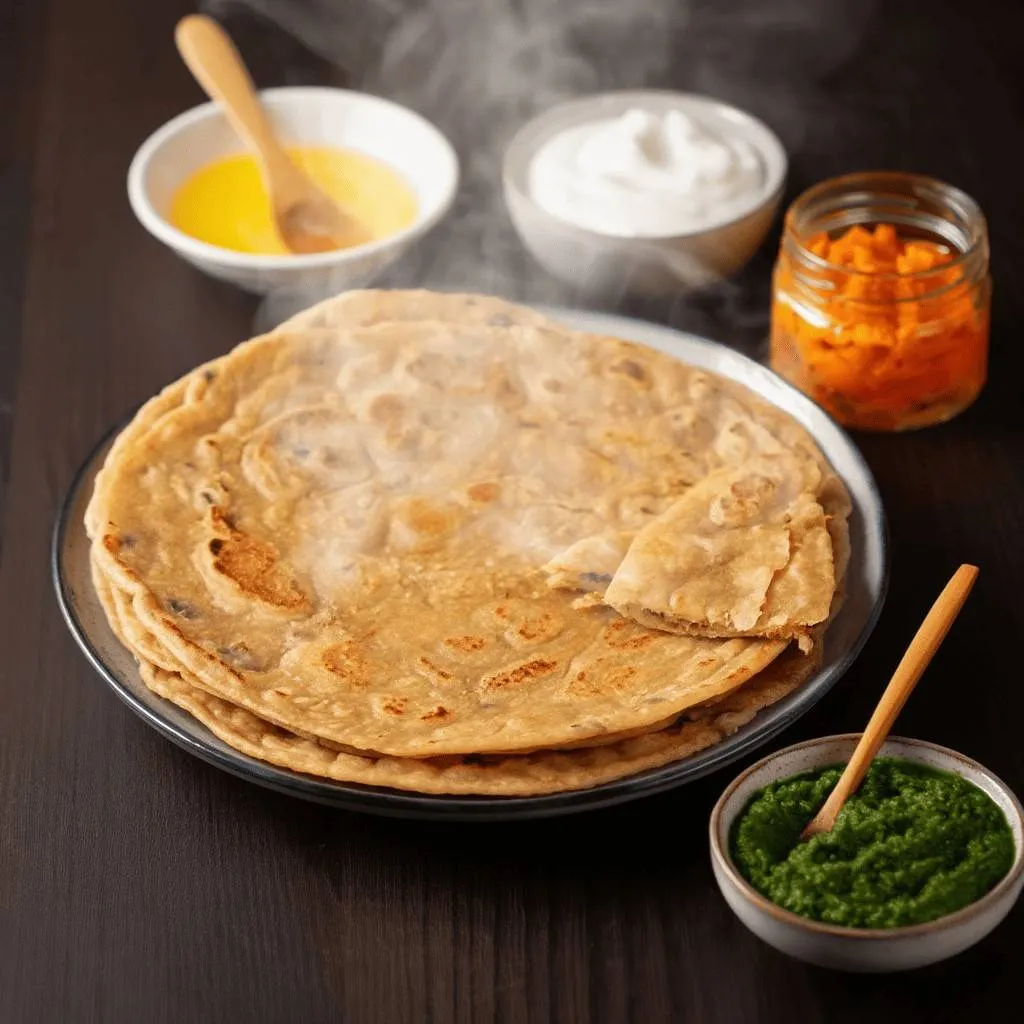 Mix Parantha