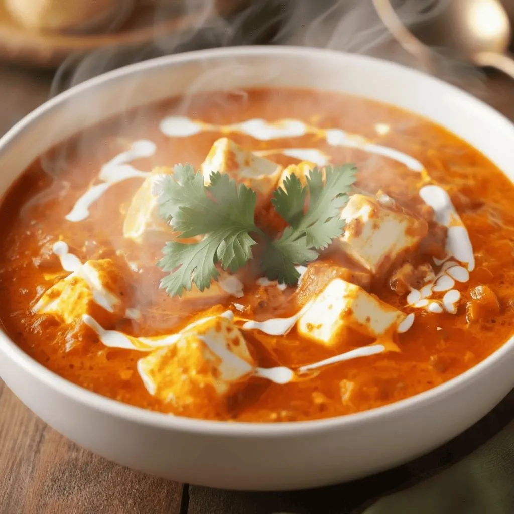 Paneer Butter Masala