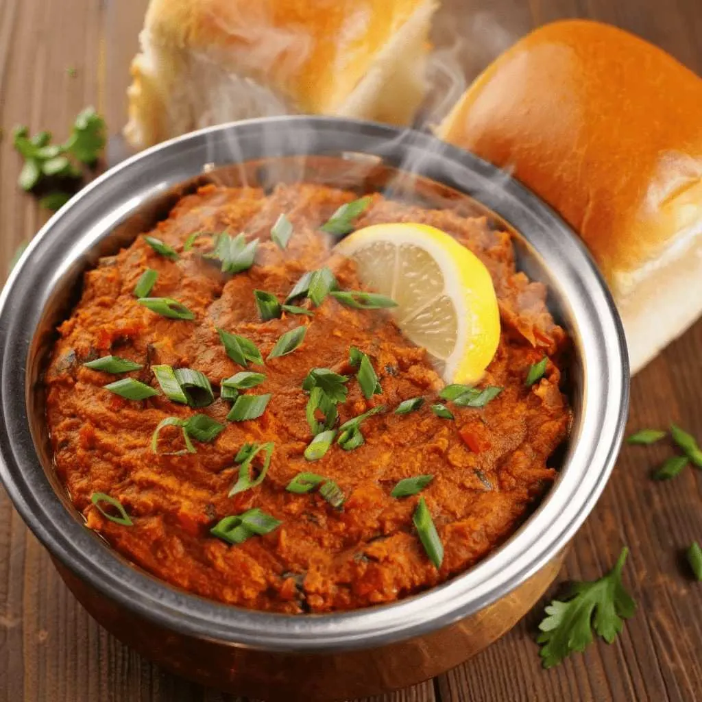 Pav Bhaji