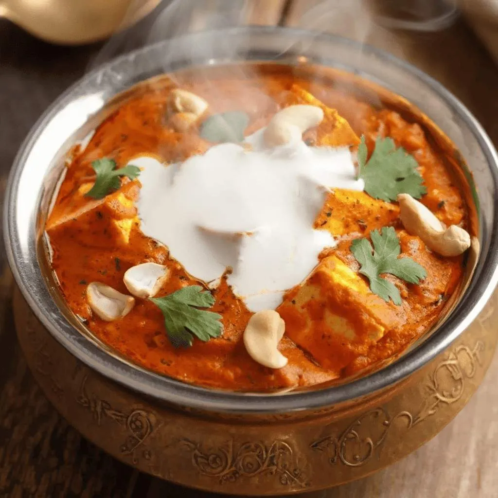 Shahi Paneer