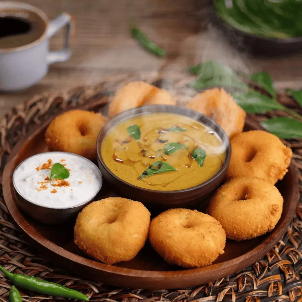 Vada Sambhar