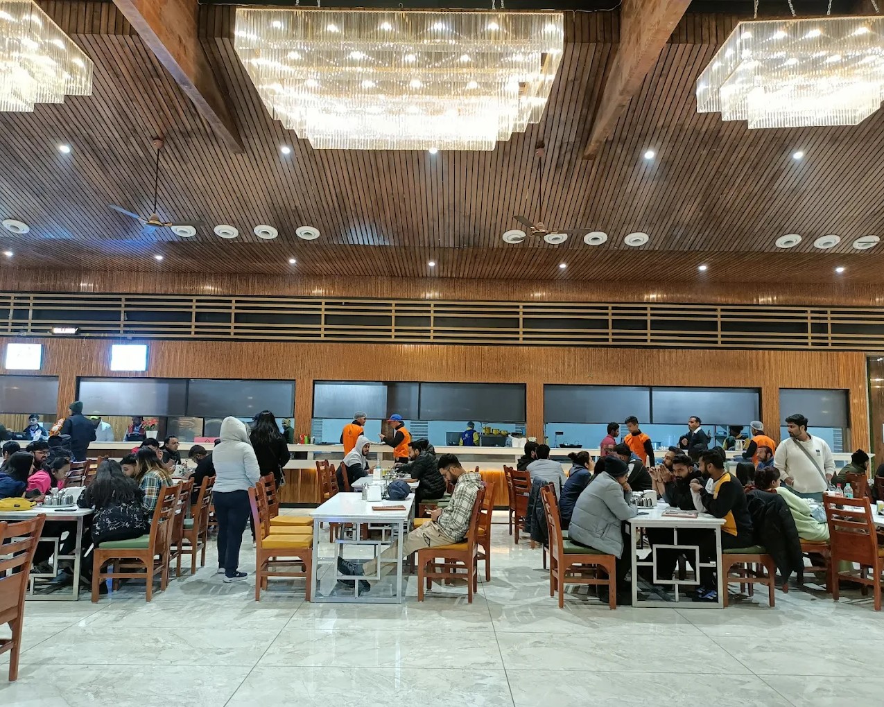 Rudra Shiva Dhaba by Jagdeesh – Best Highway Dhaba on Yamuna Expressway for Authentic North Indian Food