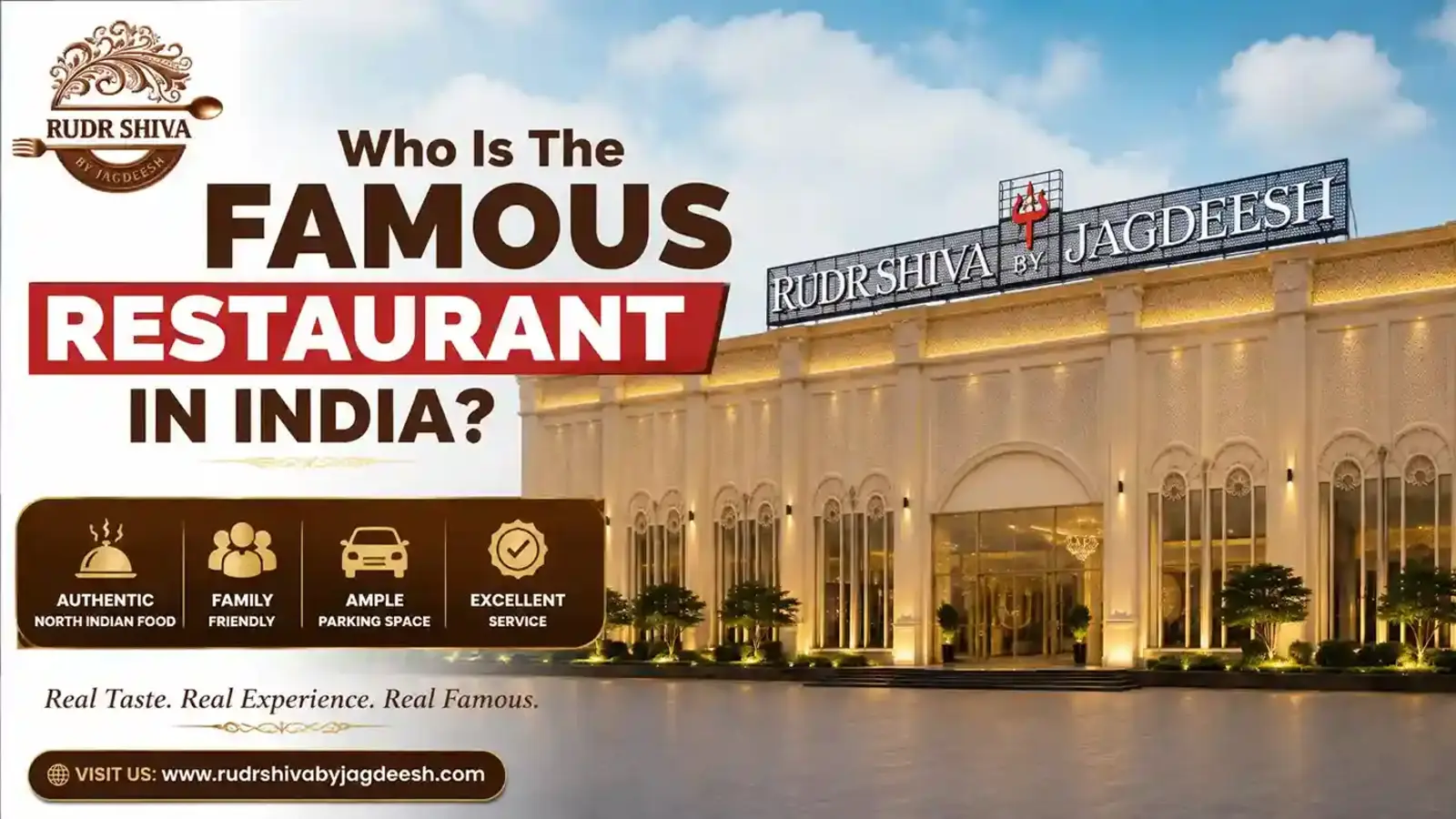 Who Is the Famous Restaurant in India?